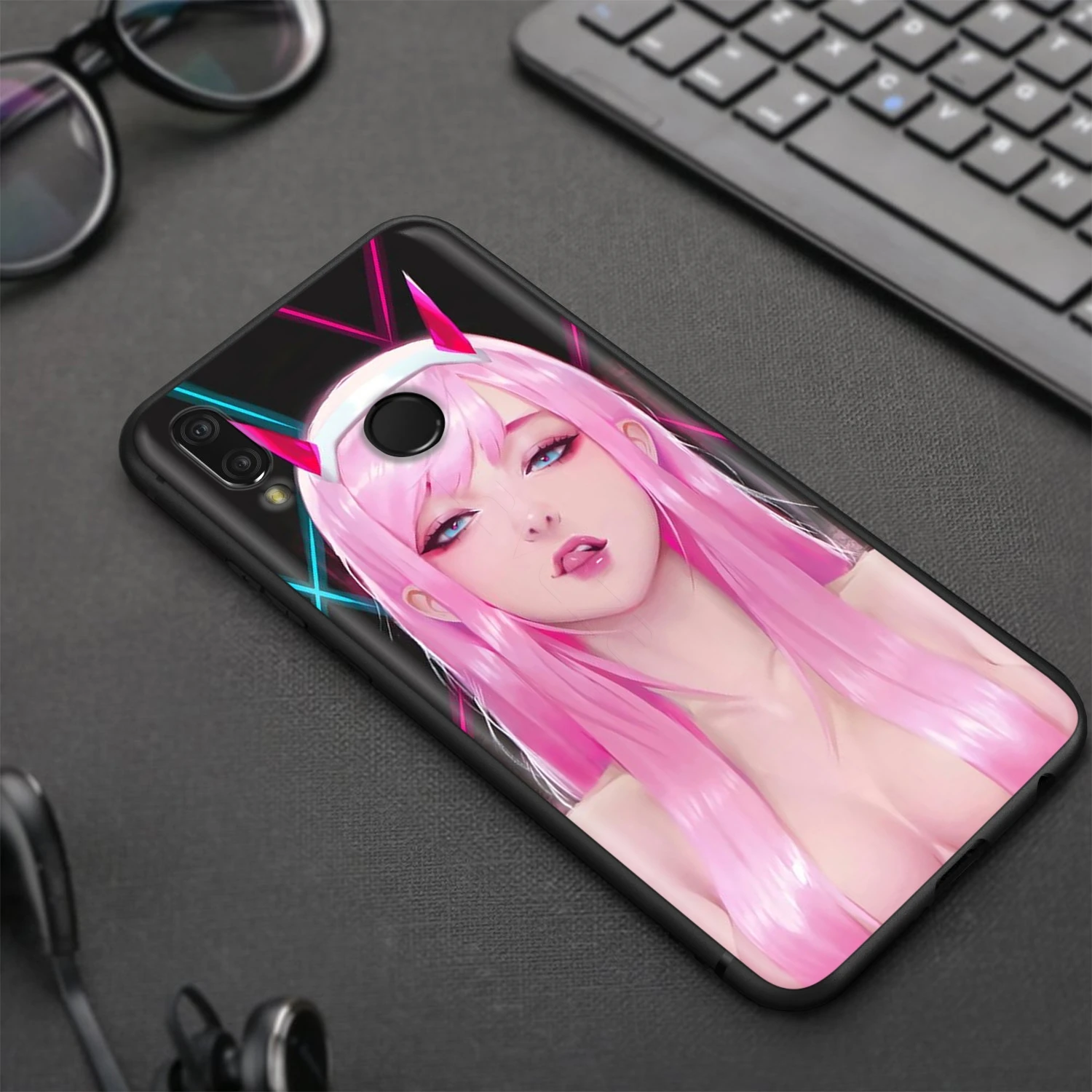 Lavaza сексуальный мультфильм аниме кавайная девушка чехол для Huawei Honor 10 9 8 8x 8c 7x 7c 7a