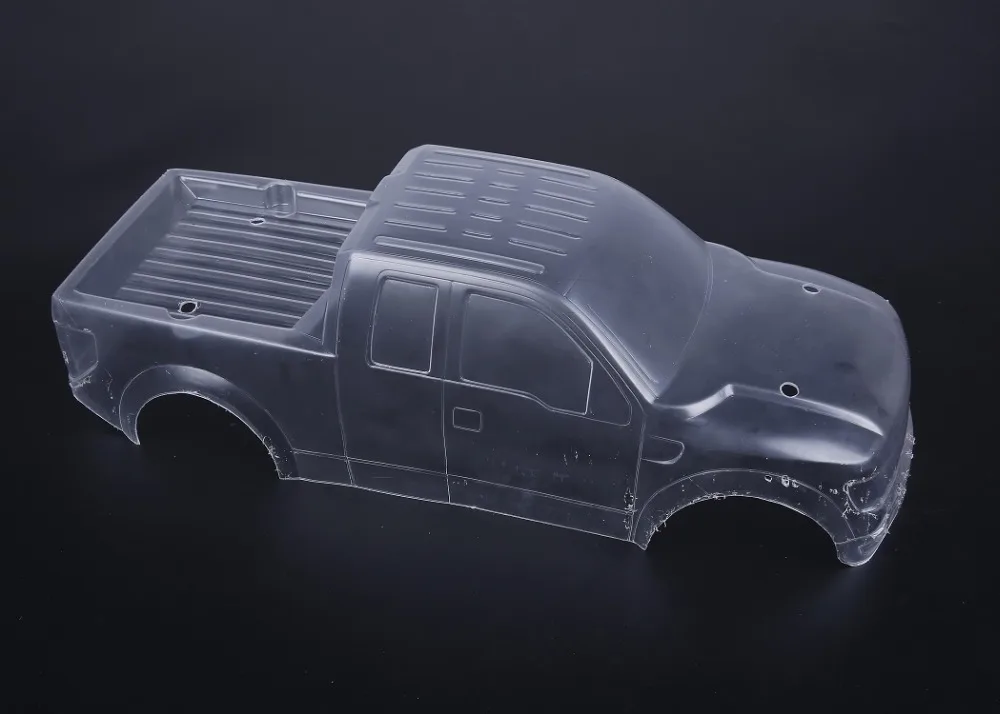 rc truck shells