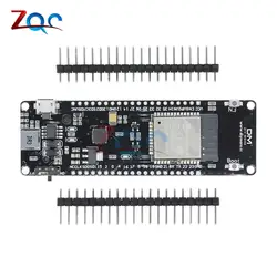 ESP32 ESP-32S для WeMos Wi-Fi Беспроводной Bluetooth развитию CP2102 CP2104 модуль с 18650 Батарея Щит чехол для Lua