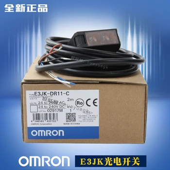 

Brand new original Omron photoelectric switch E3JK-DR11-C E3JK-DR12-C E3JK-RR11-C E3JK-RR12-C