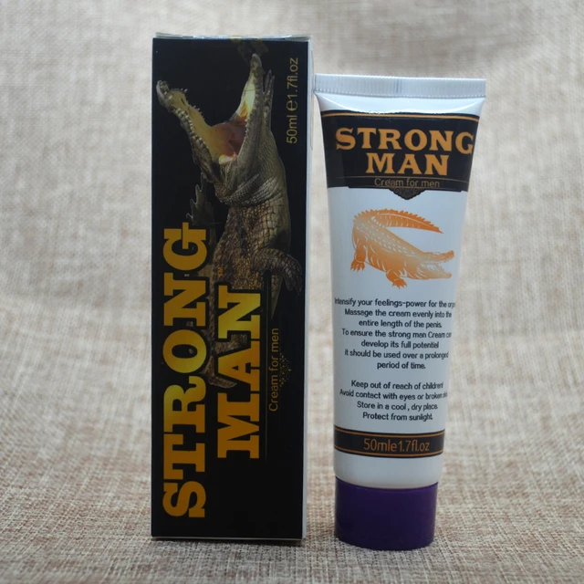 Enlarge your penis cream