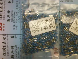 

AT45E532H 5K 3450 NTC thermistor temperature sensor sensor accuracy of 1%