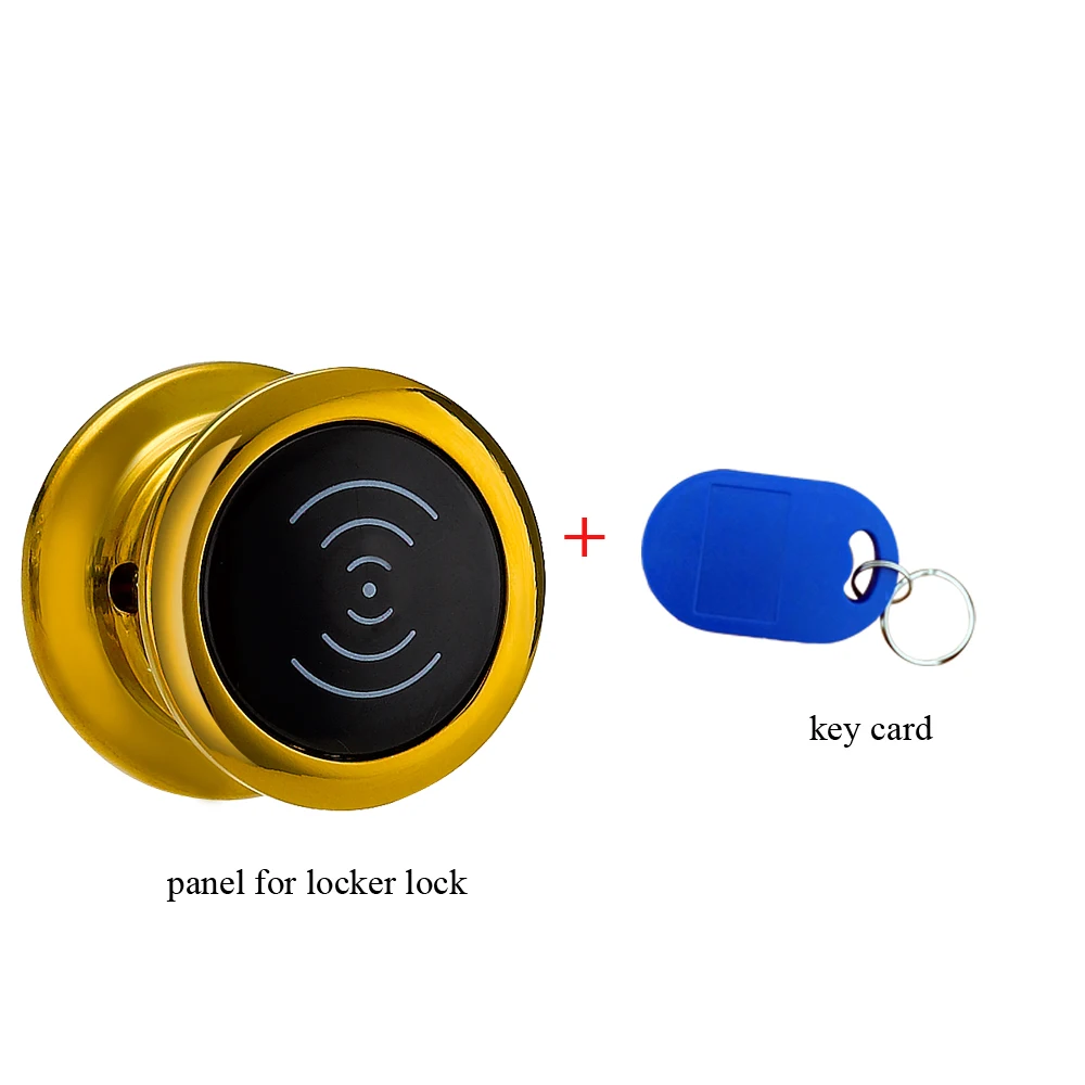 Цифровой электронный замок для шкафа Умный Замок без ключа RFID карта|keyless cabinet