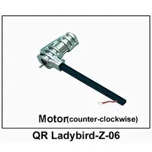 Walkera Spare Parts QR Ladybird-Z-06 CCW Motor Counter Clockwise for QR Ladybird Drone UAV Heli F03012