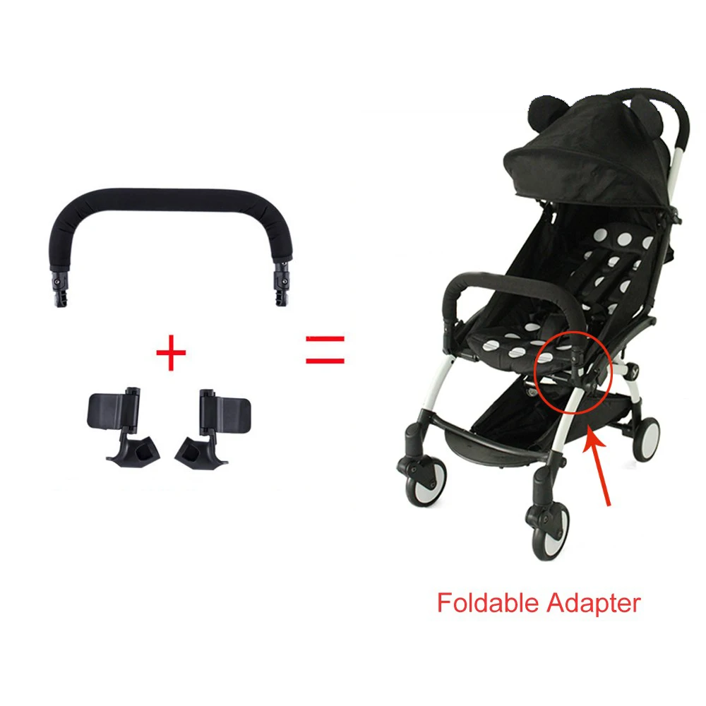 yoyo stroller bar