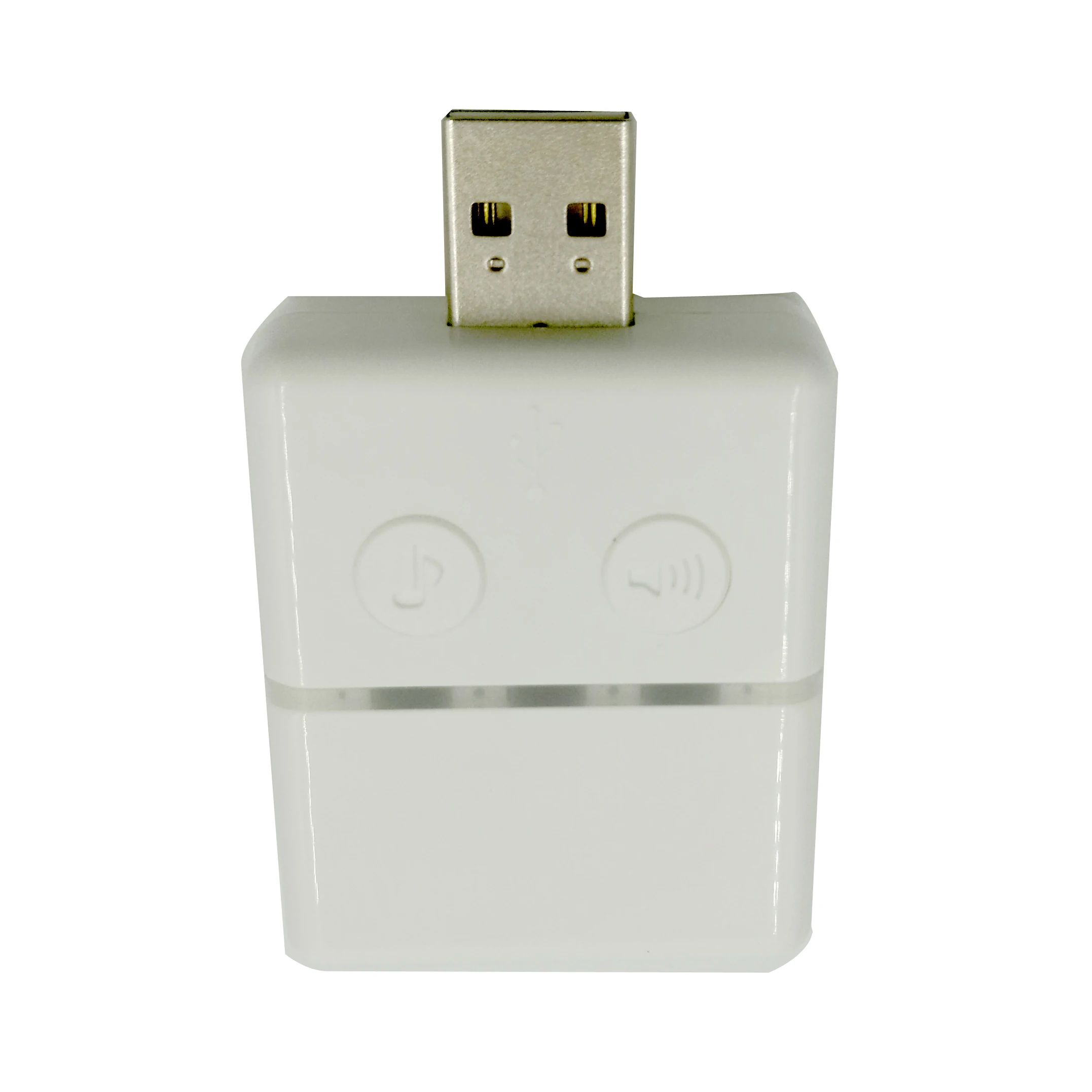 Высокое качество USB музыкальный перезвон дверной звонок для внутреннего использования для KONX умный WiFi 2way аудио дверной звонок умный дом