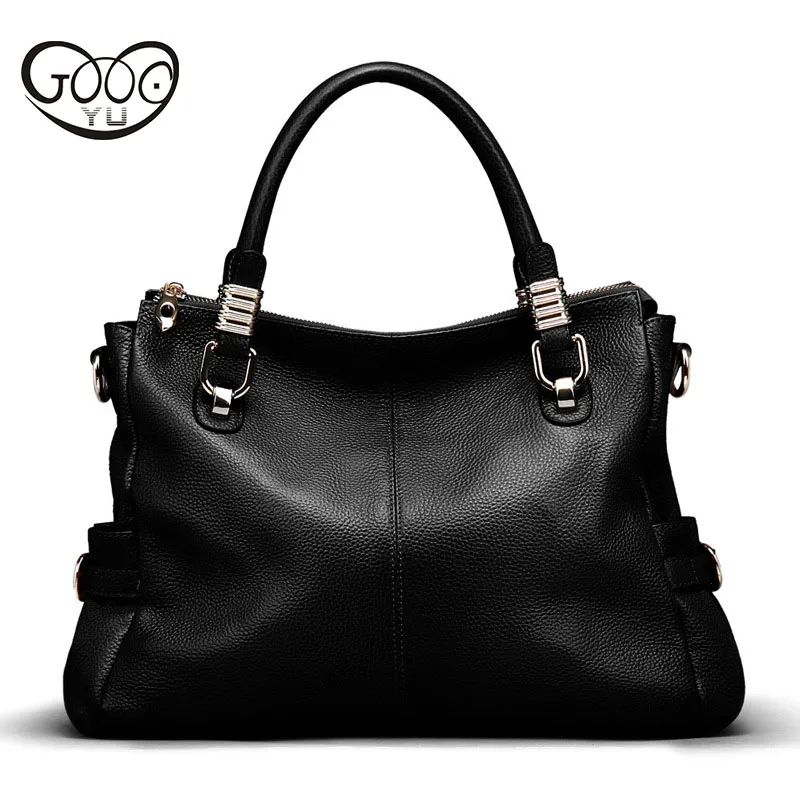 

Europe and the United States style fashion design quality first layer of cowhide pretty waist bag lychee multi-color large-capac