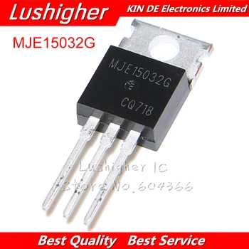 

10PCS MJE15032 TO220 MJE15032G TO-220 15032G