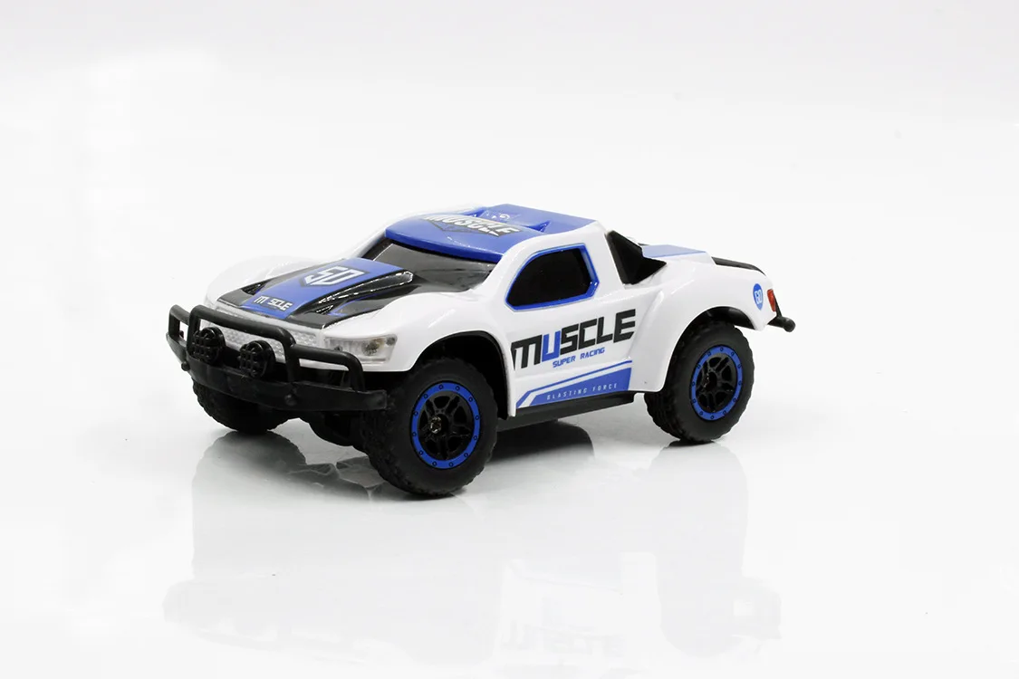 JMT RC Car 143 R/C 14KM/H High Speed Mini RC Rock Crawlers 2.4Ghz