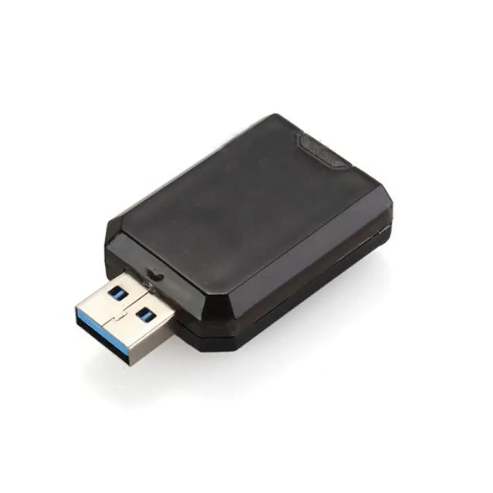 Гбит/с USB 3,0 к ESATA жесткий диск адаптер USB3.0 к eSATA интерфейс скорость до 5 Гбит/с Поддержка горячей замены