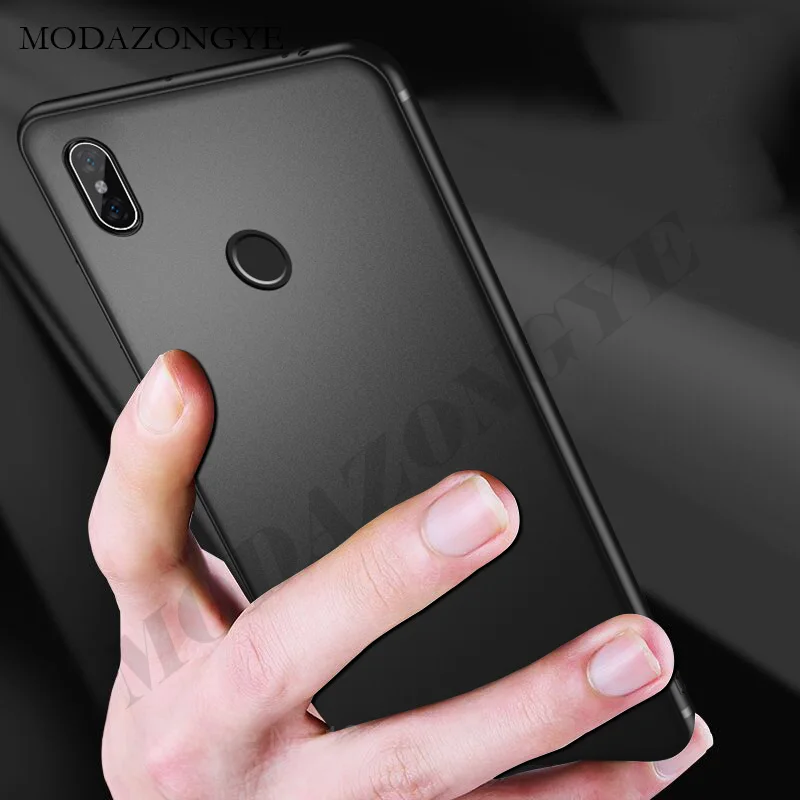 Soft Case Xiaomi Mi Max 3 Silicone Back Cover Phone Max3 Global Version 6.9 inch |