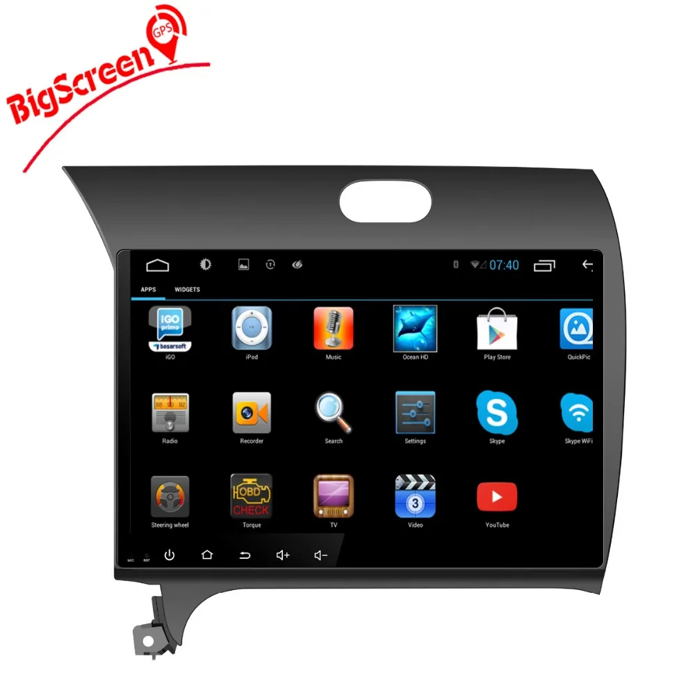Flash Deal Android 6.0 RAM 2GB Largest Screen Car NO DVD Player GPS Navigation For KIA K3 2013 Wifi Mirror Link Multimedia Stereo 5 Flash Deal Android 6.0 RAM 2GB Largest Screen Car NO DVD Player GPS Navigation For KIA K3 2013 Wifi Mirror Link Multimedia Stereo 5