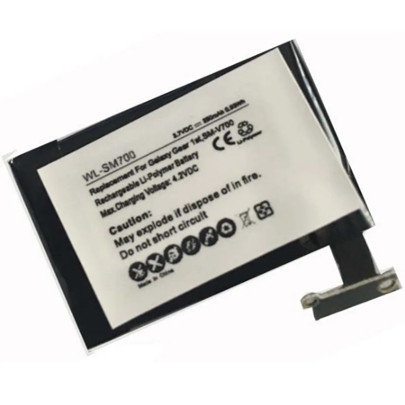 Replacement Battery for Samsung Galaxy Gear 1st SM V700 Smart Watch