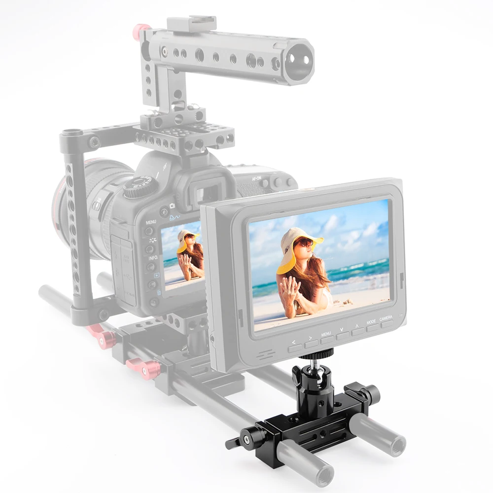 CAMVATE_Rod_Clamp_15mm_Railblock_Ball Head_Mount_Flash_Bracket_Holder (3)