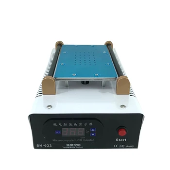 

7inch LCD Separator Machine lcd SeperatorS with Built-in Vacuum Pump Glass Touch Screen Refurbished machine