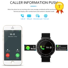 Умный браслет из нержавеющей стали для мужчин и женщин с монитором сердечного ритма кровяного давления smartband для samsung Galaxy Note 5