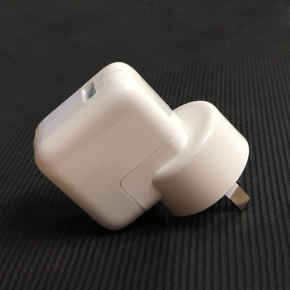 2.4A Быстрая зарядка 12 Вт USB адаптер питания зарядное устройство для iPhone 5S 6 7 Plus iPad Mini Air samsung Phone Tablet для Австралии