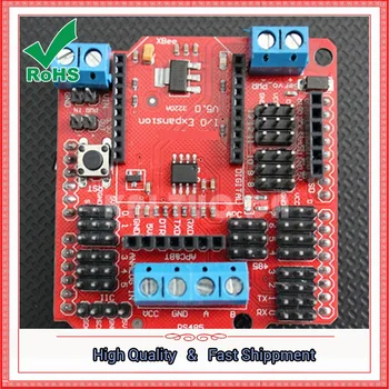 

sensor expansion board V5 with RS485 BLUEBEE Bluetooth interface module