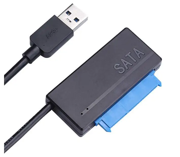 IDE to SATA to USB3 0 Hard font b Disk b font Transfer Data Cable