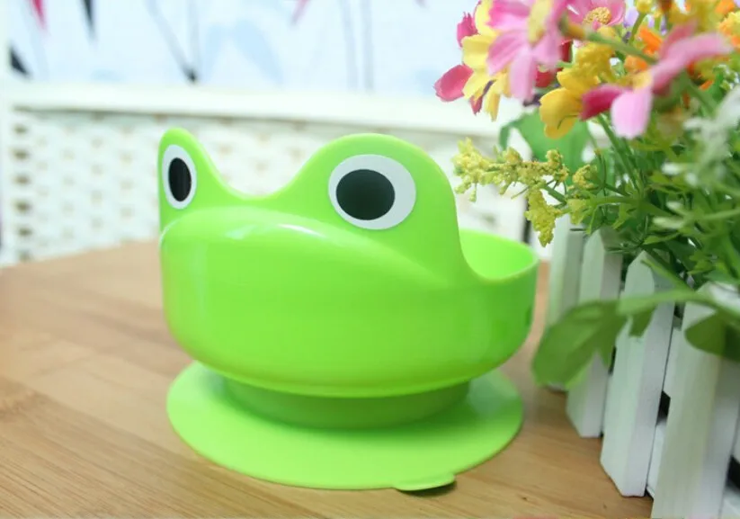5 suction cup baby bowl