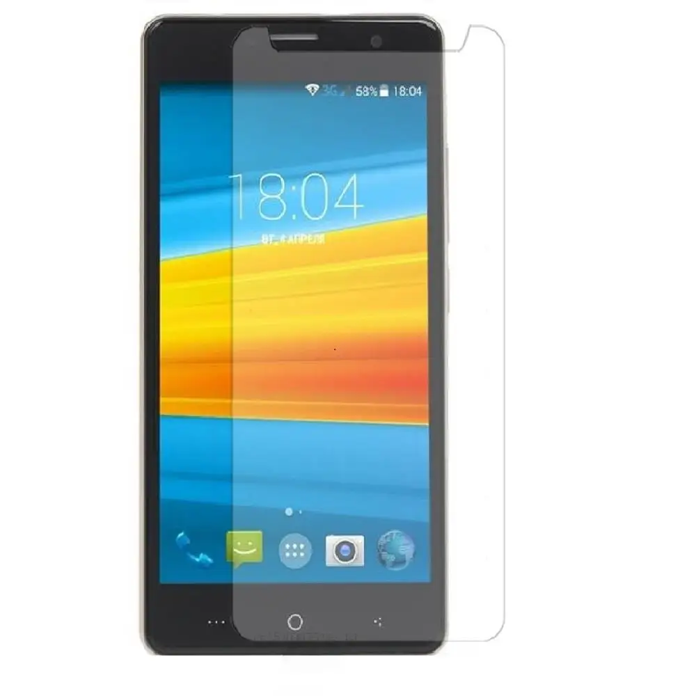 Закаленное стекло для смартфона DEXP ixion es950 Electron 9H Взрывозащищенная защитная