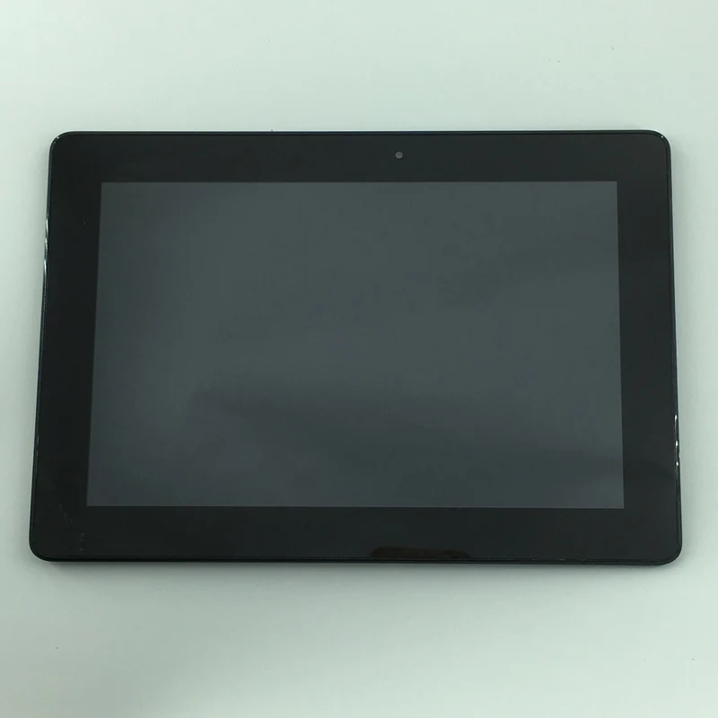 imágenes para Piezas usadas Pantalla LCD Pantalla Del Panel Táctil de Cristal Digitalizador Asamblea frame para Asus MeMo Pad Inteligente 10 ME301T ME301 K001 5280N FPC1 imágenes para Piezas usadas Pantalla LCD Pantalla Del Panel Táctil de Cristal Digitalizador Asamblea frame para Asus MeMo Pad Inteligente 10 ME301T ME301 K001 5280N FPC1