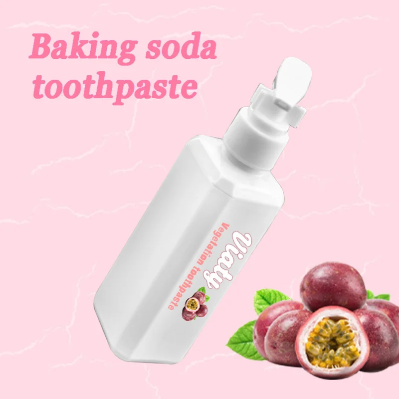 Отбеливающая зубная паста Passion Fruit TSLM1 для детей и взрослых|Зубная паста| |