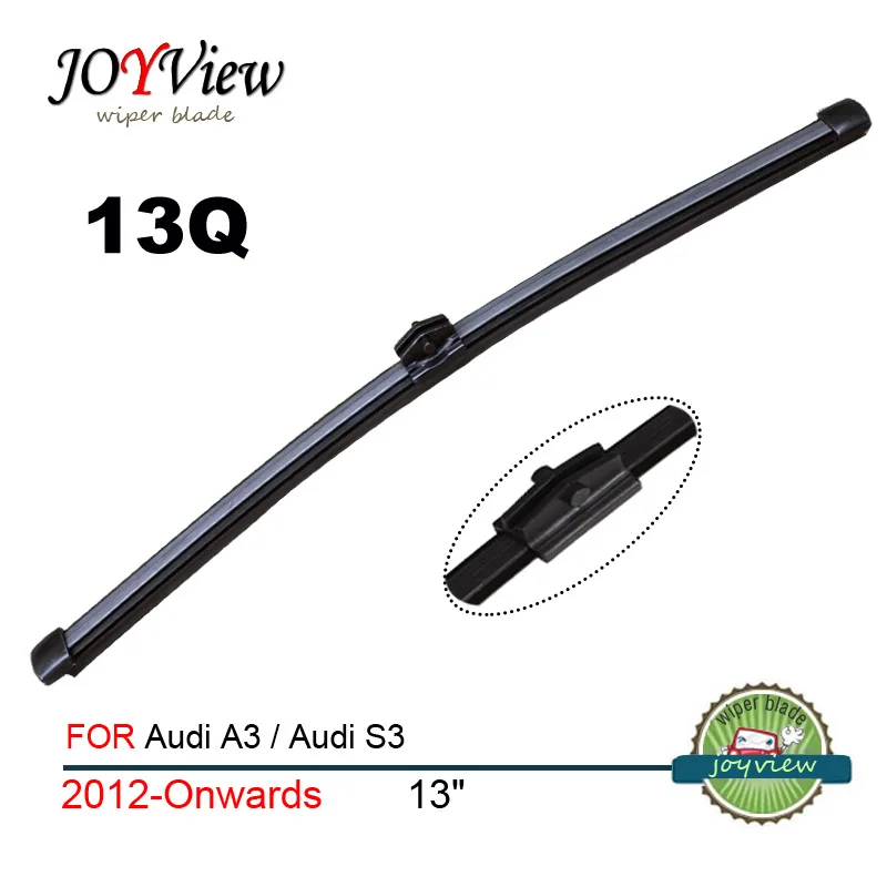 13Q FOR AUDI A3 / AUDI S3 (2012 ONWARDS), SIZE 13" (325MM) DEDICATED