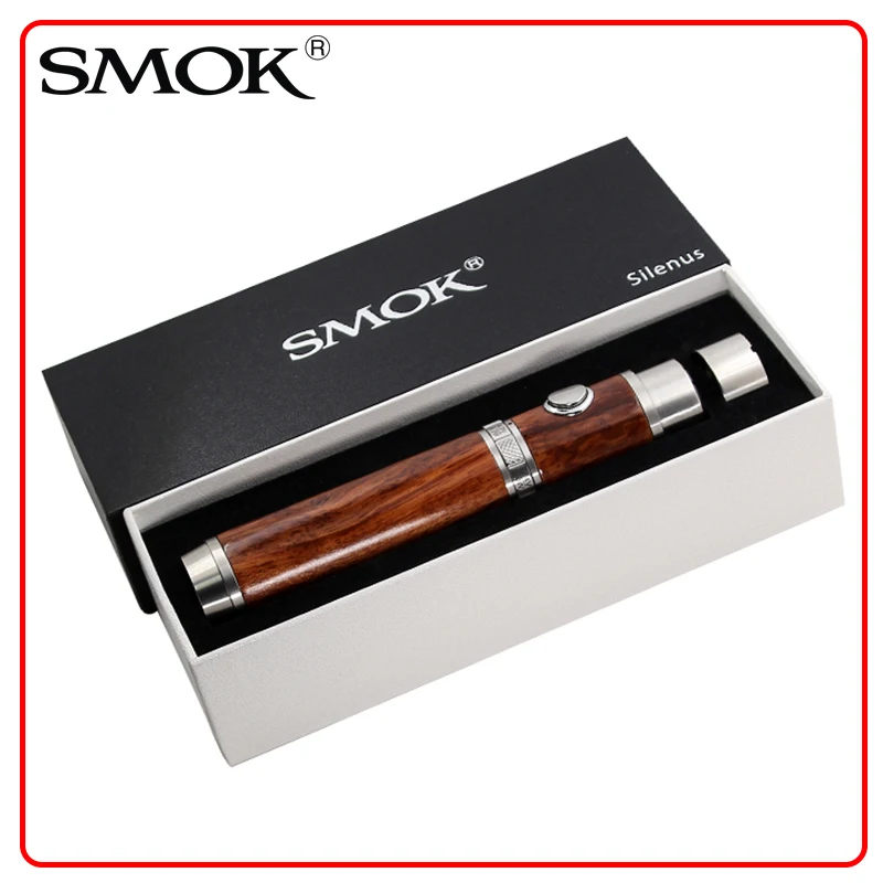 Buy 100 Original Smok Silenus Mod Box 18650 Battery