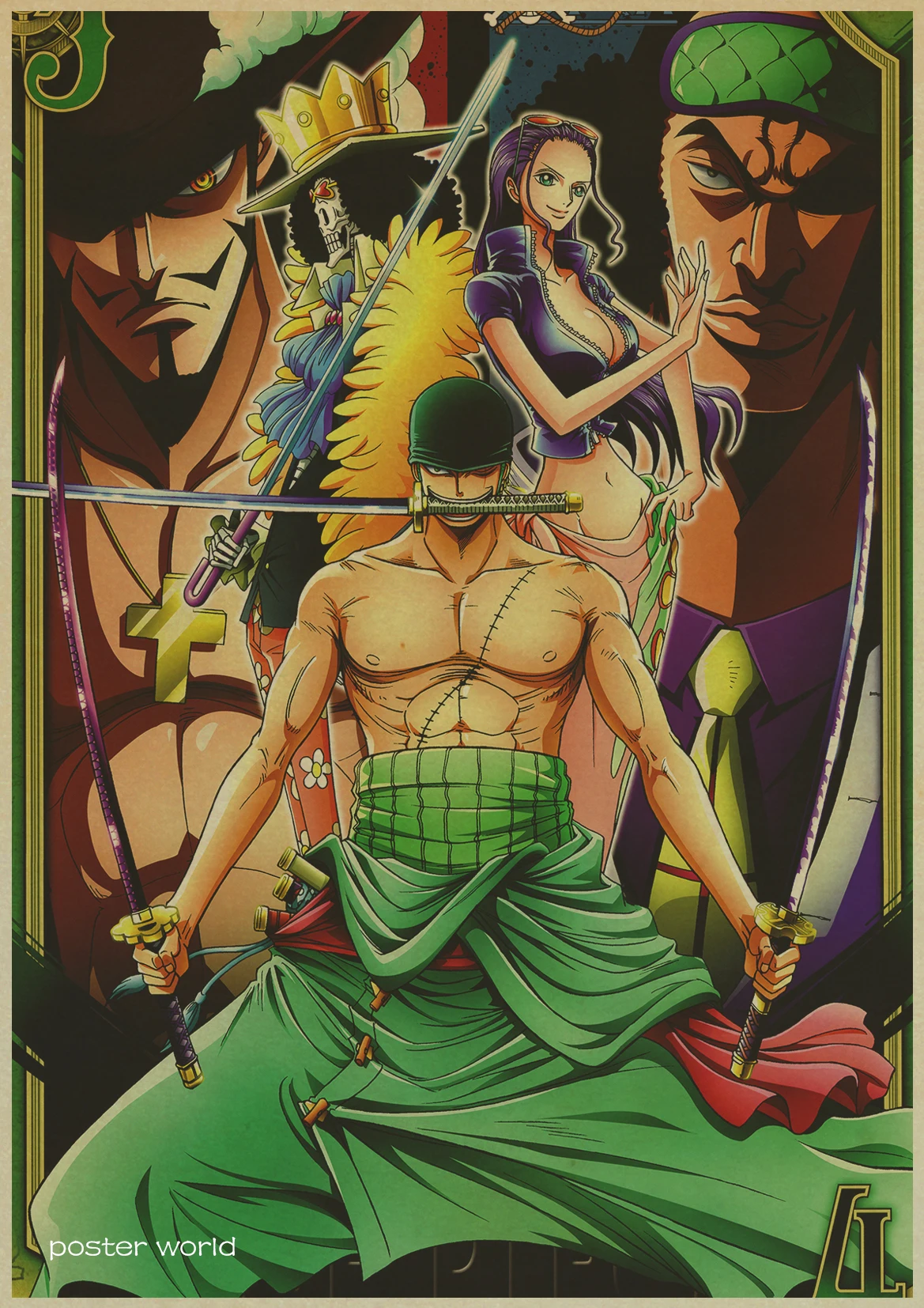 one piece vintage