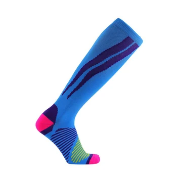 

Men's&women Compression Socks Breathable Comfortable Sports socks gradient Pressure Circulation Anti-Fatigu Knee High Stocking