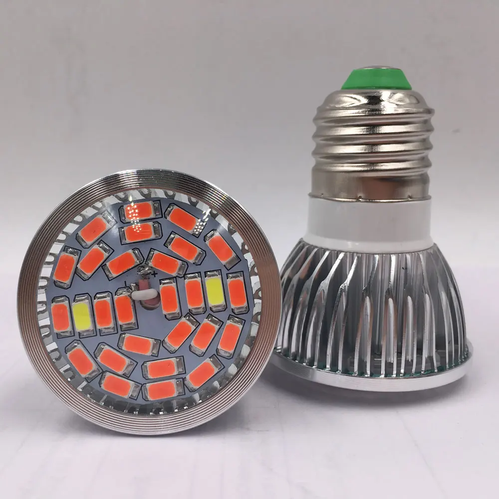 Levou Crescer Luzes led crescer spot lâmpada para Lumens : 100lm/w