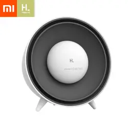 Xiaomi Mijia HL 400 Вт Электрический обогреватель маленький вентилятор для обогрева Настольный бытовой обогреватель радиатора машина для зимы