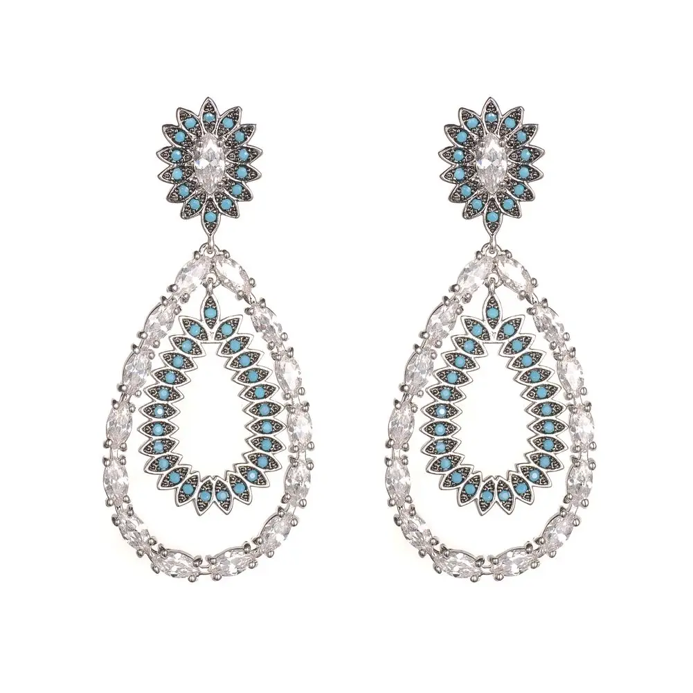 Buy HeeZen High Quality Fashion Dangle Earrings