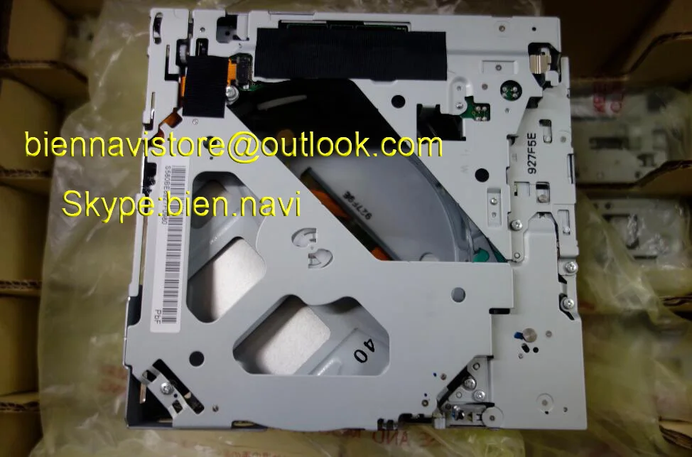 100% brand New In dash 6 Disk CD Mechanism A2C53125177 PC NO.E9482A-2 for Q7 A4L Tenna Car Radio Tuner | Автомобили и мотоциклы