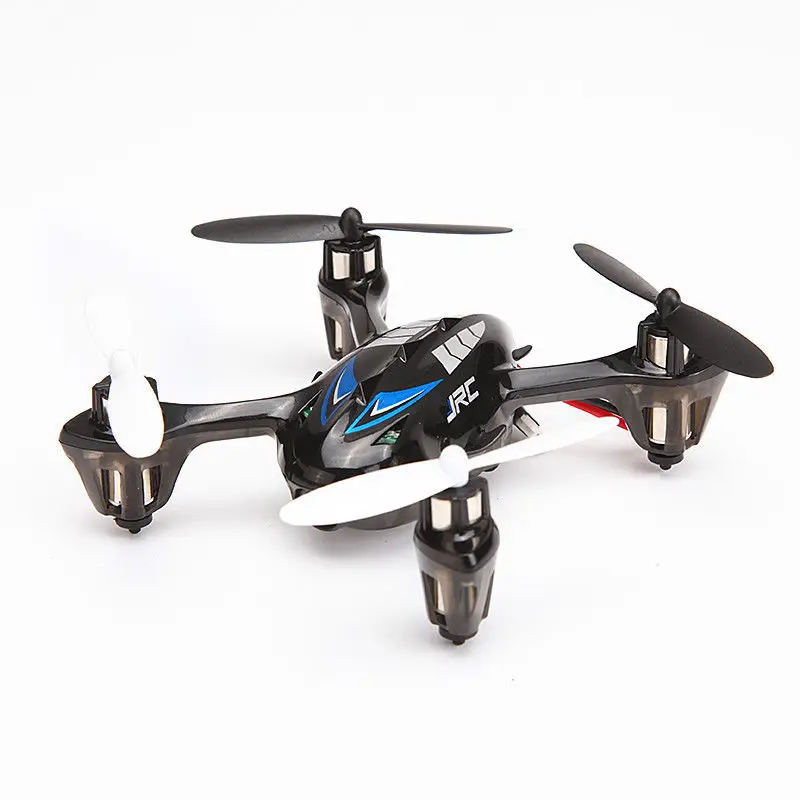 2 Conjunto de Hélices CW CCW Marco Motor para JJRC H36 RC Drone Quadcopter