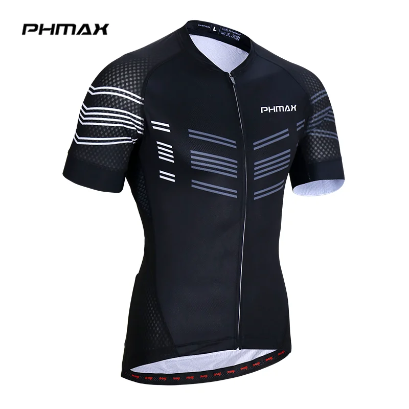 

PHMAX Pro Breathable Cycling Jersey Summer MTB Bike Clothes Racing Bicycle Clothing Ropa Maillot Ciclismo Cycling Clothing 2019