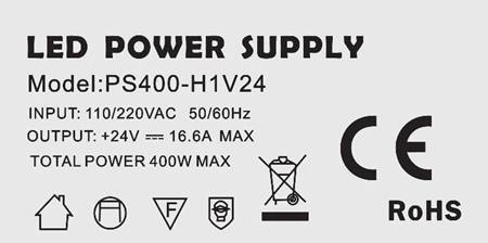 PS400-24-110VZX