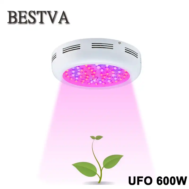 Promotion Bestva 600w Ufo Led Grow Light Full Spectrum For Indoor Plants Greenhouse Grow Tent Plants Grow Led Light Led Grow Lights Aliexpress