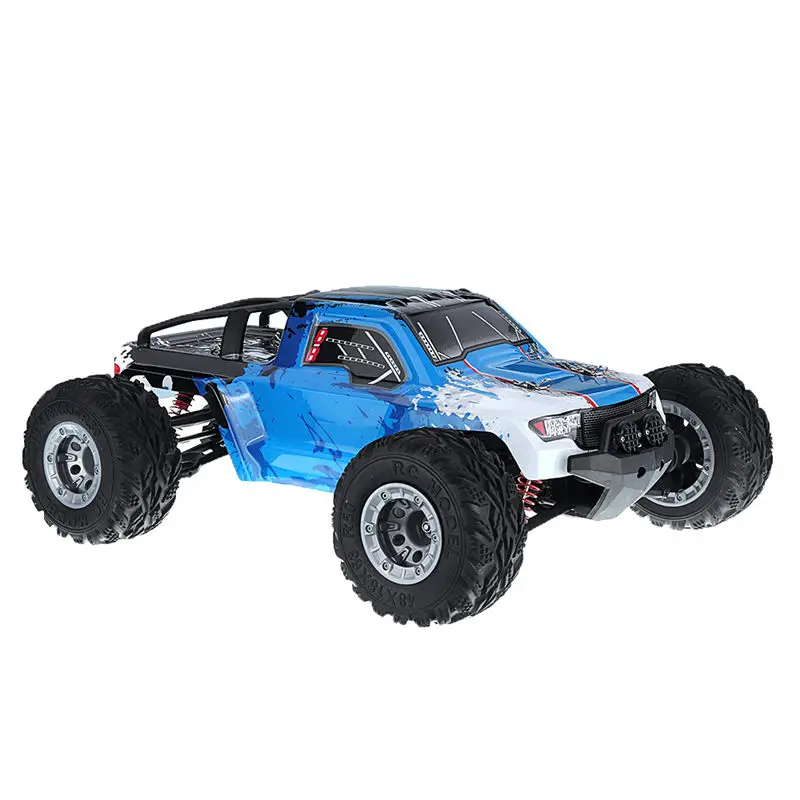 Новинка XLF03A Радиоуправляемая машина 1/12 2 4G 2CH 30A бесщеточная высокая скорость 50