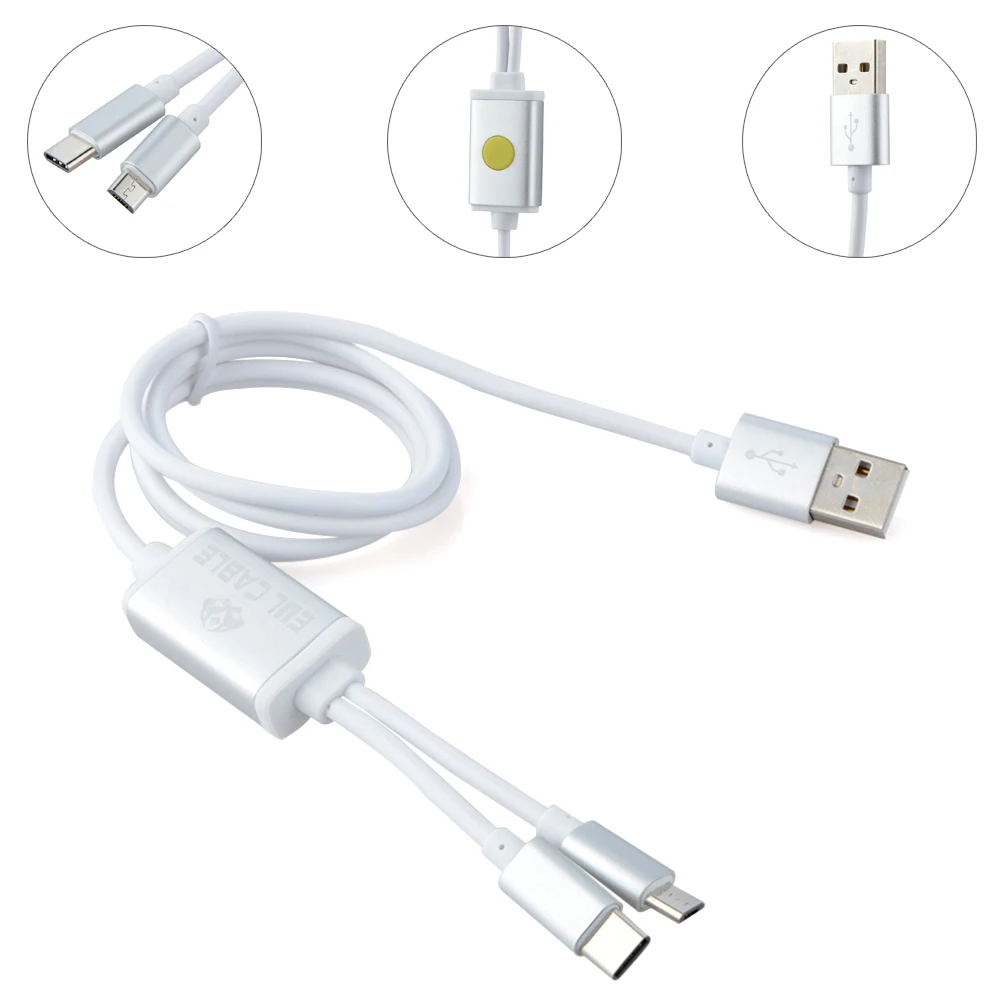 

1pcs Deep Flash Cable For Xiaomi Redmi Phone Open Port 9008 Supports Bl Locks Engineering 2 in1 Typ C Cable Repair Tool