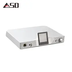 SMSL M9 усилитель для наушников usb ЦАП dsd плеер ak4490 xmos декодер hifi усилитель класса d аудио цифровой мини-ЦАП усилителя