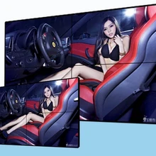 Высокая яркость 700 нит 4K дисплей samsung LG display ТВ Панель 46 47 55 дюймов 1080p 3,6 мм, драгоценный камень сделал full TFT HD LCD Видео стены