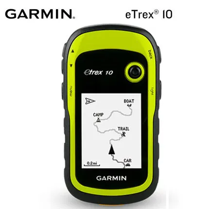 gps watch with grid coordinates