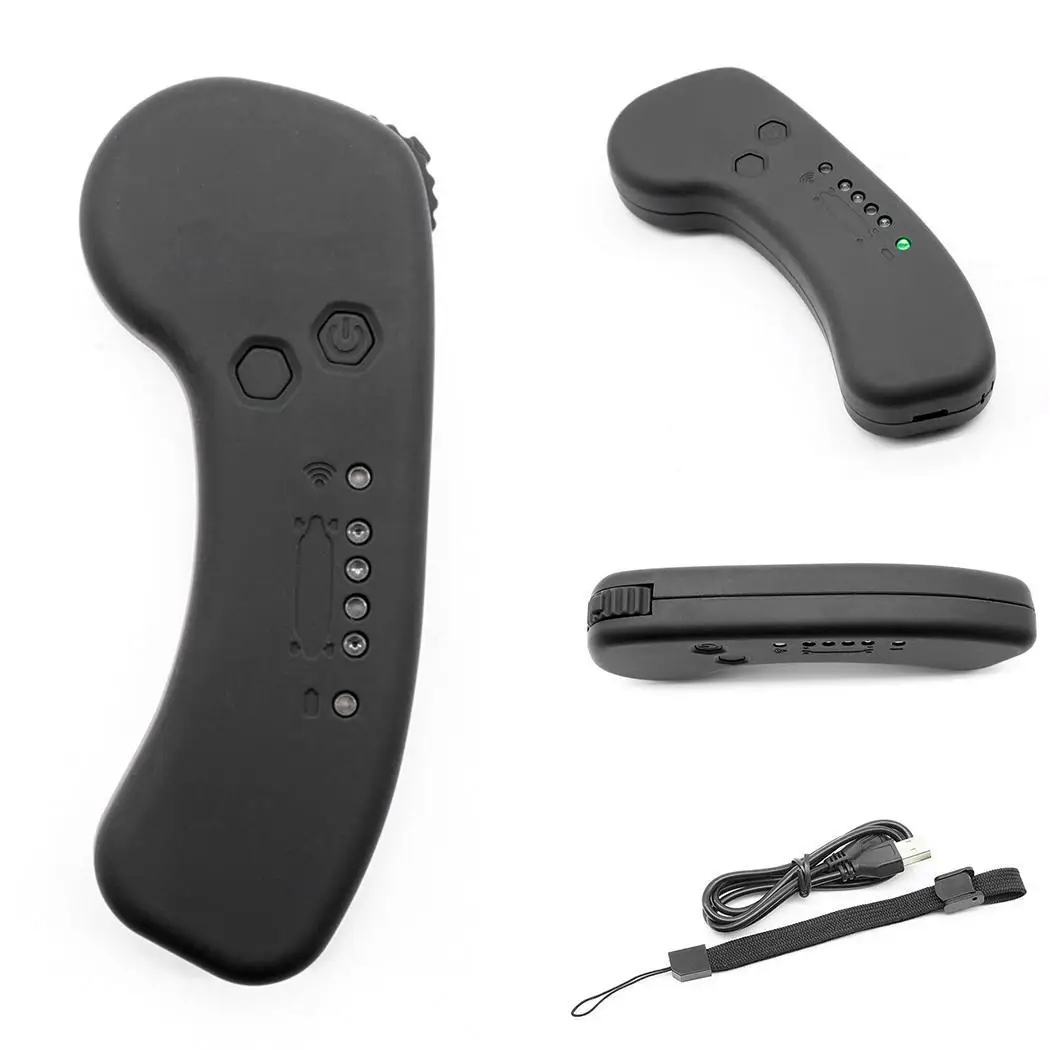 

VX1 Remote Control Multi-function Electric Skateboard Accessories 0.190kg Black