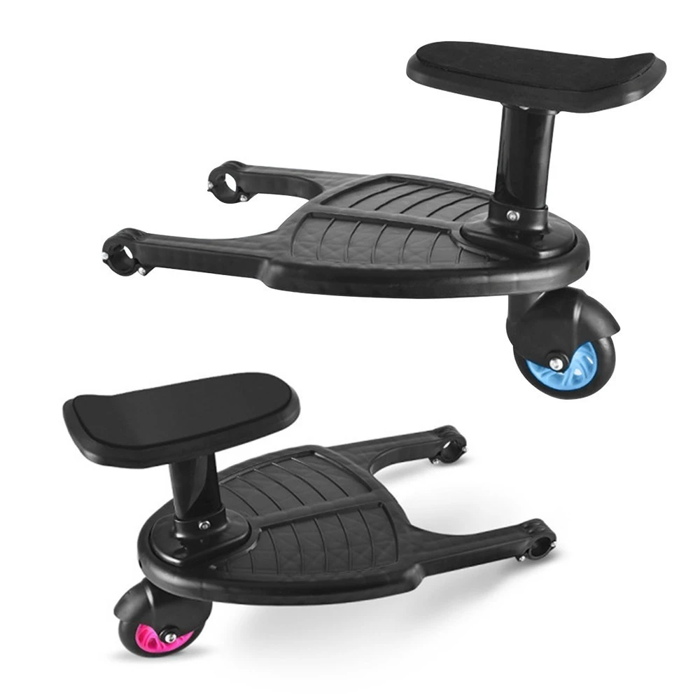 hitchhiker pram skateboard