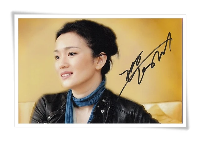 gong li fake nude 