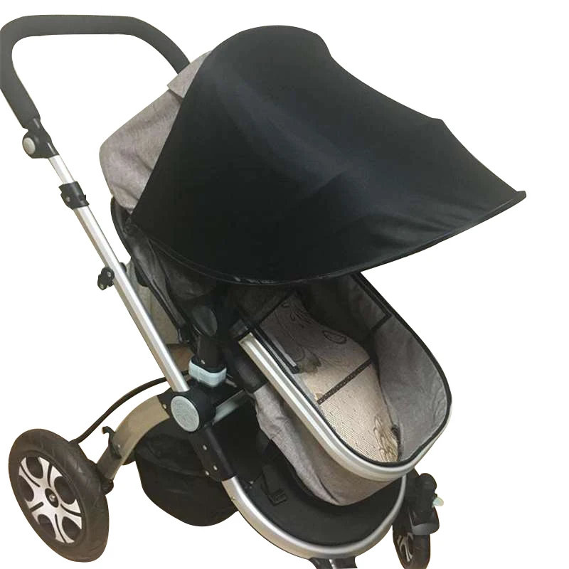 Baby Stroller Sun Visor Carriage Sun Shade Canopy Cover for Prams Stroller Accessories Car Seat Buggy Pushchair Cap Sun Hood