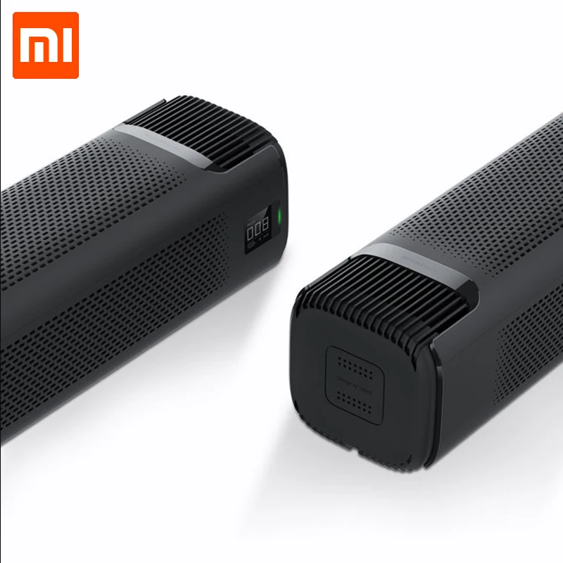 Умный автомобильный очиститель воздуха Xiaomi Roidmi P8S для очистки автомобиля в