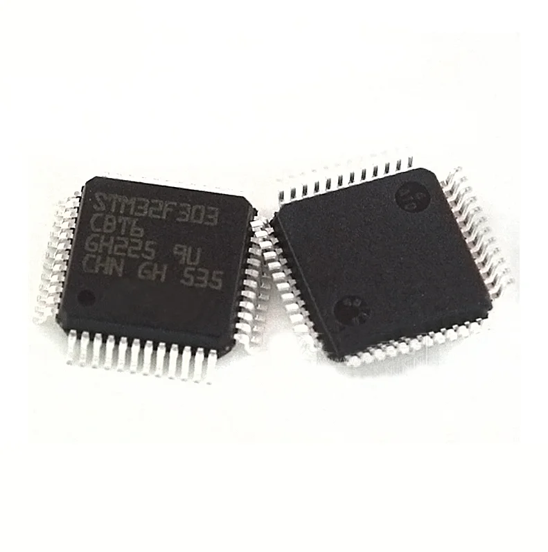 

STM32F303CBT6 STM32F303 QFP-48 Microcontroller chip